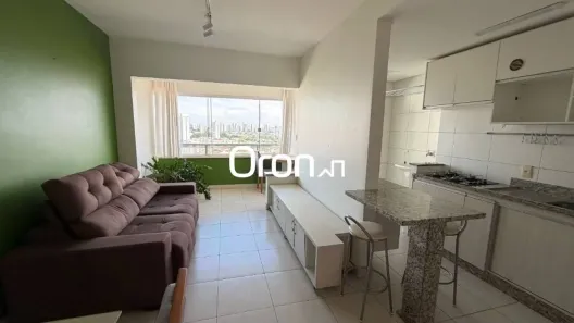 Apartamento com 2 Quartos à venda, 63m² no Parque Amazônia, Goiânia