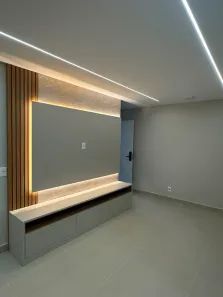 Apartamento com 3 Quartos para alugar, 86m² no Ponta D'Areia, São Luís