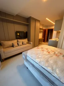 Apartamento com 1 Quarto para alugar, 26m² no Caminho das Árvores, Salvador