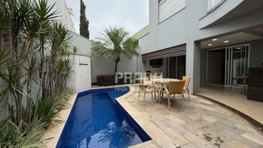 Casa de Condomínio com 5 Quartos à venda, 347m² no Gávea, Uberlândia