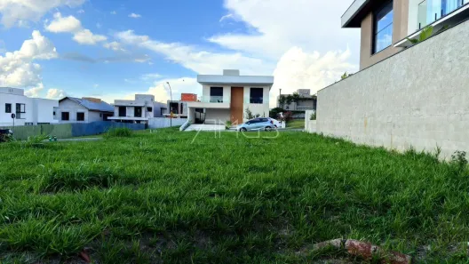 Lote/Terreno à venda, 420m² no Loteamento Residencial Arborais, Campinas