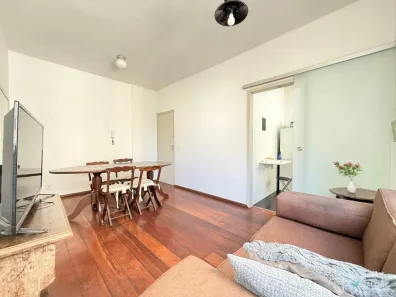 Apartamento com 1 Quarto à venda, 41m² no Savassi, Belo Horizonte