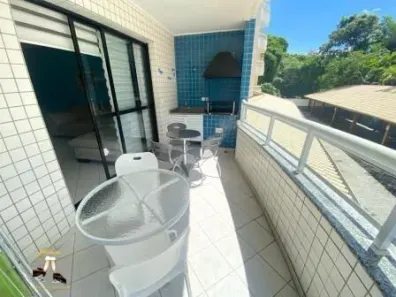 Apartamento com 3 Quartos à venda, 100m² no Riviera, Bertioga