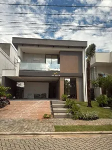 Casa de Condomínio com 4 Quartos à venda, 274m² no Cidade Alpha, Eusébio