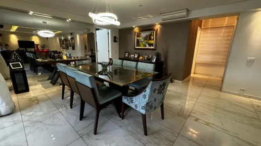Apartamento com 3 Quartos à venda, 193m² no Aclimação, São Paulo