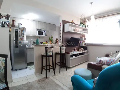 Apartamento com 1 Quarto à venda, 35m² no Cavalhada, Porto Alegre
