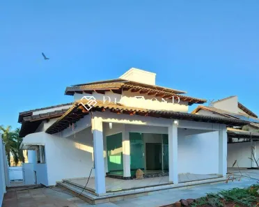 Casa com 5 Quartos à venda, 450m² no Cidade Jardim, Uberlândia