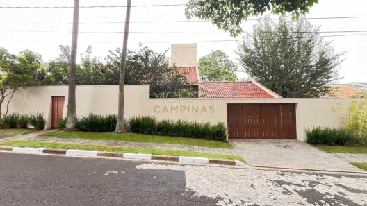 Sobrado com 4 Quartos à venda, 435m² no Bairro das Palmeiras, Campinas