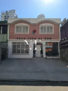 Imóvel Comercial com 4 Quartos para alugar, 200m² no Gonzaga, Santos