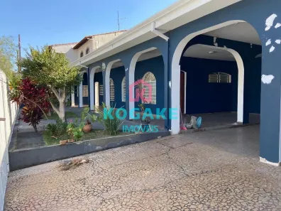 Casa com 5 Quartos à venda, 300m² no Jardim Flórida, Jacareí