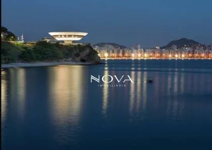 Cobertura com 3 Quartos à venda, 300m² no Icaraí, Niterói