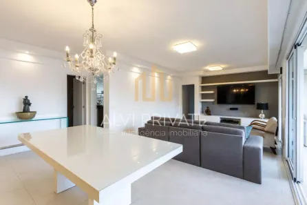 Apartamento com 4 Quartos à venda, 176m² no Vila Anglo Brasileira, São Paulo