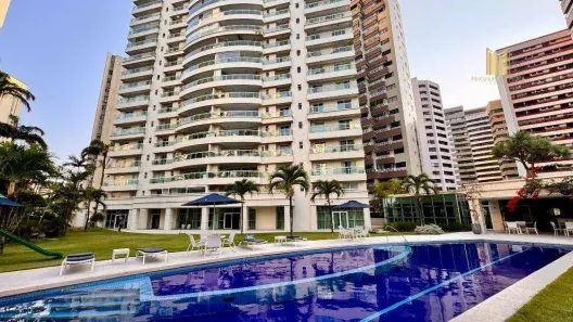 Apartamento com 3 Quartos à venda, 210m² no Mucuripe, Fortaleza