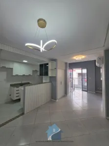 Apartamento com 3 Quartos para alugar, 112m² no Flores, Manaus
