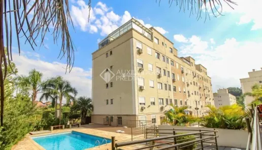 Apartamento com 2 Quartos à venda, 51m² no Passo das Pedras, Porto Alegre