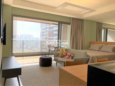 Apartamento com 1 Quarto à venda, 43m² no Brooklin Paulista, São Paulo