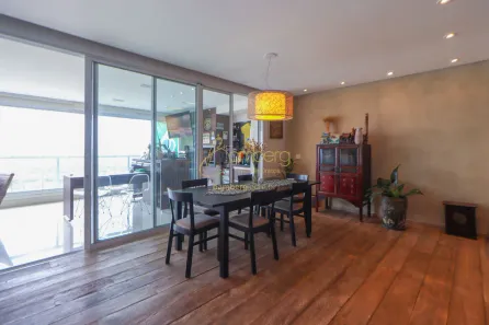 Apartamento com 3 Quartos à venda, 180m² no Campo Belo, São Paulo