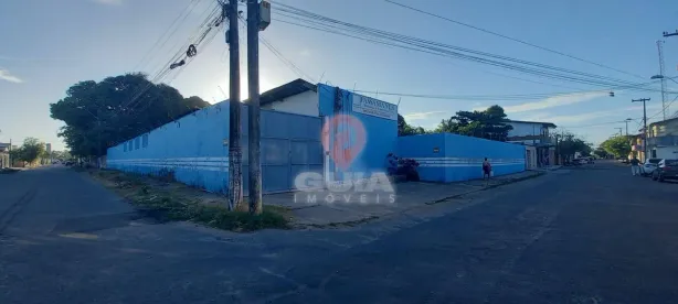 Galpão/Depósito/Armazém à venda, 1452m² no José de Alencar, Fortaleza