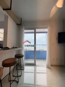 Apartamento com 1 Quarto à venda, 42m² no Aviação, Praia Grande