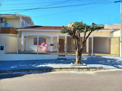 Casa com 4 Quartos para alugar, 268m² no Jardim Alto da Boa Vista, Presidente Prudente