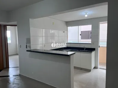Apartamento com 2 Quartos para alugar, 50m² no Bosque dos Buritis, Uberlândia