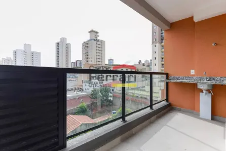 Apartamento com 2 Quartos à venda, 42m² no Carandiru, São Paulo