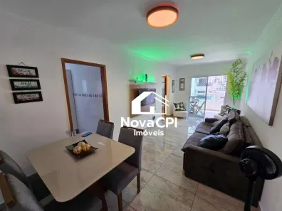Apartamento com 2 Quartos à venda, 86m² no Guilhermina, Praia Grande