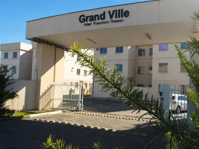 Apartamento com 2 Quartos à venda, 47m² no Guarda do Cubatão, Palhoça