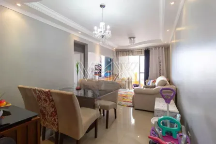 Apartamento com 2 Quartos à venda, 63m² no Vila Medeiros, São Paulo