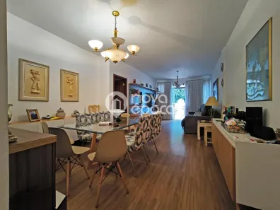 Apartamento com 3 Quartos à venda, 116m² no Grajaú, Rio de Janeiro