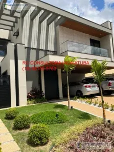 Casa de Condomínio com 5 Quartos à venda, 495m² no Jardim Maison Du Parc, Indaiatuba
