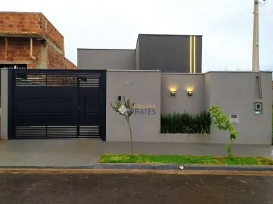 Casa com 2 Quartos à venda, 56m² no Residencial Setsul II, São José do Rio Preto