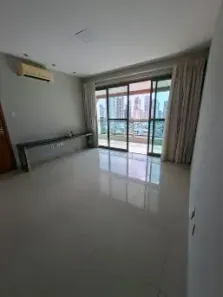 Apartamento com 3 Quartos para alugar, 166m² no Umarizal, Belém