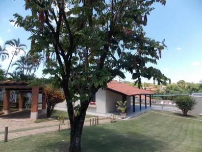 Fazenda/Sítio com 4 Quartos à venda, 2500m² no Colinas do Mosteiro de Itaici, Indaiatuba