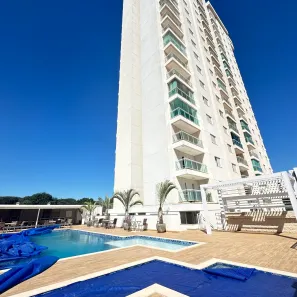 Apartamento com 3 Quartos à venda, 109m² no Jundiaí, Anápolis