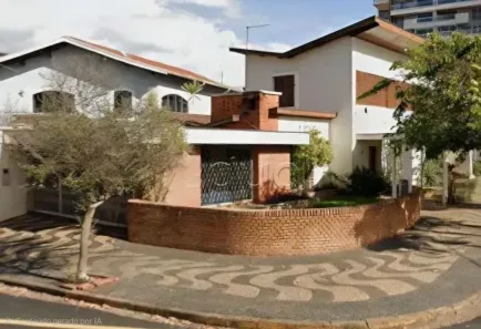 Casa com 5 Quartos para alugar, 420m² no São Dimas, Piracicaba