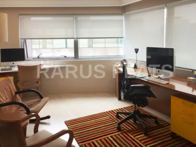 Flat com 1 Quarto para alugar, 35m² no Vila Olímpia, São Paulo