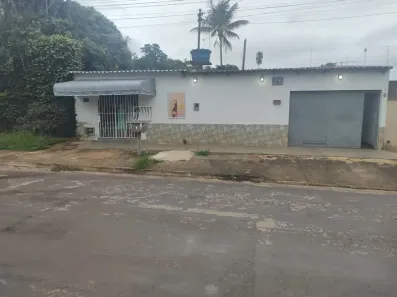 Casa com 3 Quartos à venda, 120m² no Parque Marajó, Valparaíso de Goiás