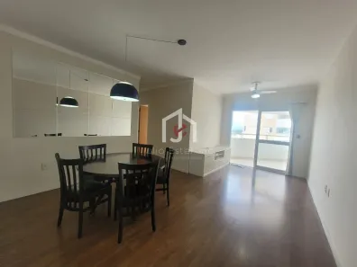 Apartamento com 3 Quartos para alugar, 84m² no Esplanada Independência, Taubaté