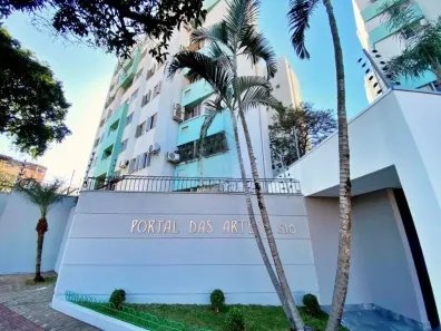 Apartamento com 3 Quartos à venda, 99m² no Campo Belo, Londrina
