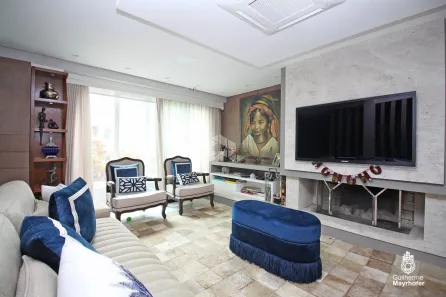 Casa de Condomínio com 4 Quartos à venda, 410m² no Três Figueiras, Porto Alegre