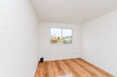 Apartamento com 2 Quartos para alugar, 50m² no Mário Quintana, Porto Alegre
