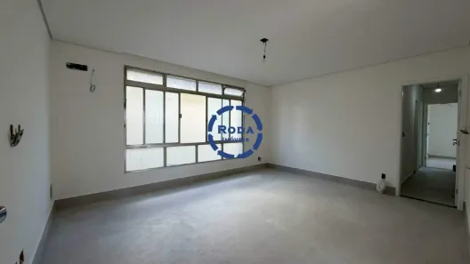 Apartamento com 3 Quartos à venda, 110m² no Ponta da Praia, Santos
