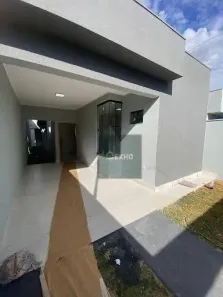 Casa com 3 Quartos à venda, 100m² no Residencial Rio Jordão, Anápolis