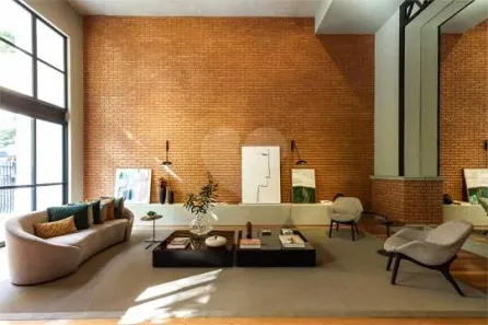 Cobertura com 2 Quartos à venda, 130m² no Cerqueira César, São Paulo