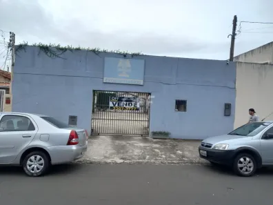 Lote/Terreno à venda, 321m² no Jardim Dom Bosco, Campinas
