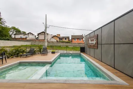 Lote/Terreno à venda, 114m² no São Braz, Curitiba