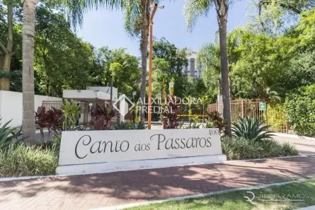 Apartamento com 2 Quartos à venda, 57m² no Morro Santana, Porto Alegre