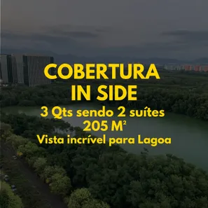 Apartamento com 3 Quartos à venda, 205m² no Barra da Tijuca, Rio de Janeiro