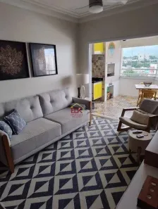 Apartamento com 2 Quartos à venda, 77m² no Vila das Jabuticabeiras, Taubaté